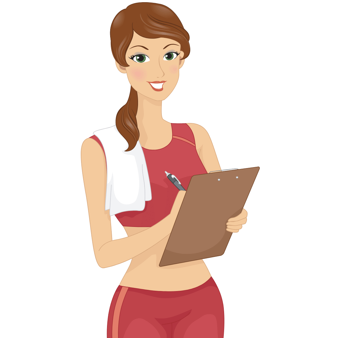 Treinos personalizados