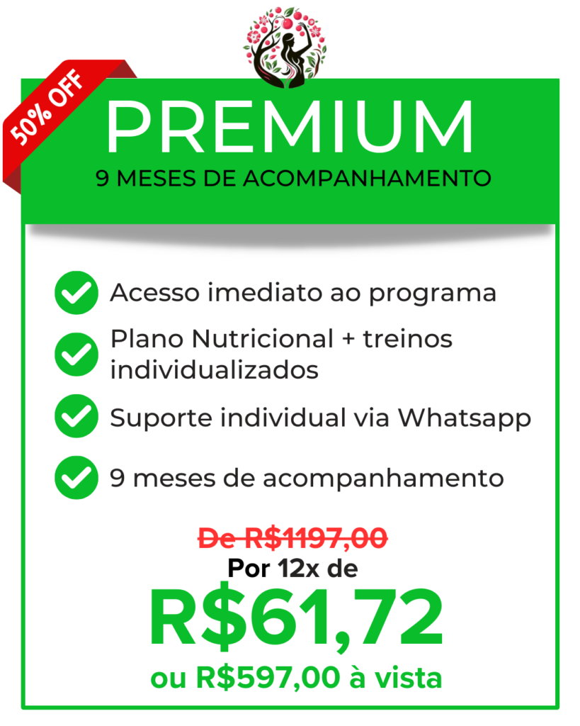 Plano 1 - Fértil Bem